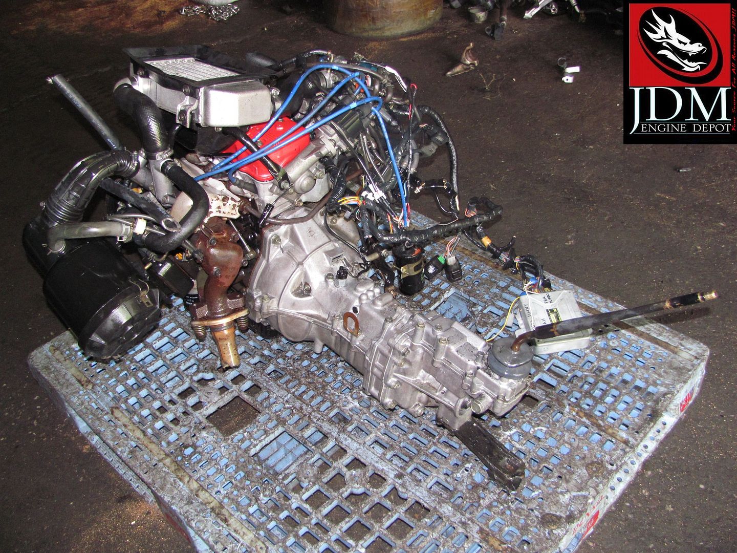 SUZUKI JIMNY JA11 TURBO ENGINE TRANSMISSION ECU JDM F6A eBay